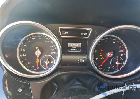 2017 Mercedes-Benz Gle 350 from USA, damaged, VIN 4JGDA5JB2HA849656